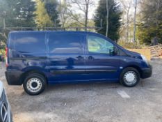 2014 TOYOTA PROACE 1200 L1H1 HDI, 2.0 DIESEL ENGINE, FULL MOT, 3 SEATS, 98000 MILES *PLUS VAT*