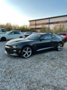 2017 CHEVROLET CAMARO 6.2 V8, 10.000KM AUTO COUPE, LOVELY SPEC CAR *PLUS VAT*