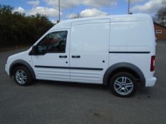 2012 FORD TRANSIT CONNECT 90 T230 TREND PANEL VAN, DIESEL ENGINE *NO VAT*