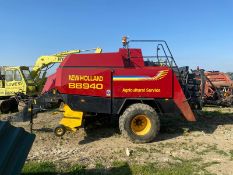 NEWHOLLAND BB940 SQUARE BALER *PLUS VAT*