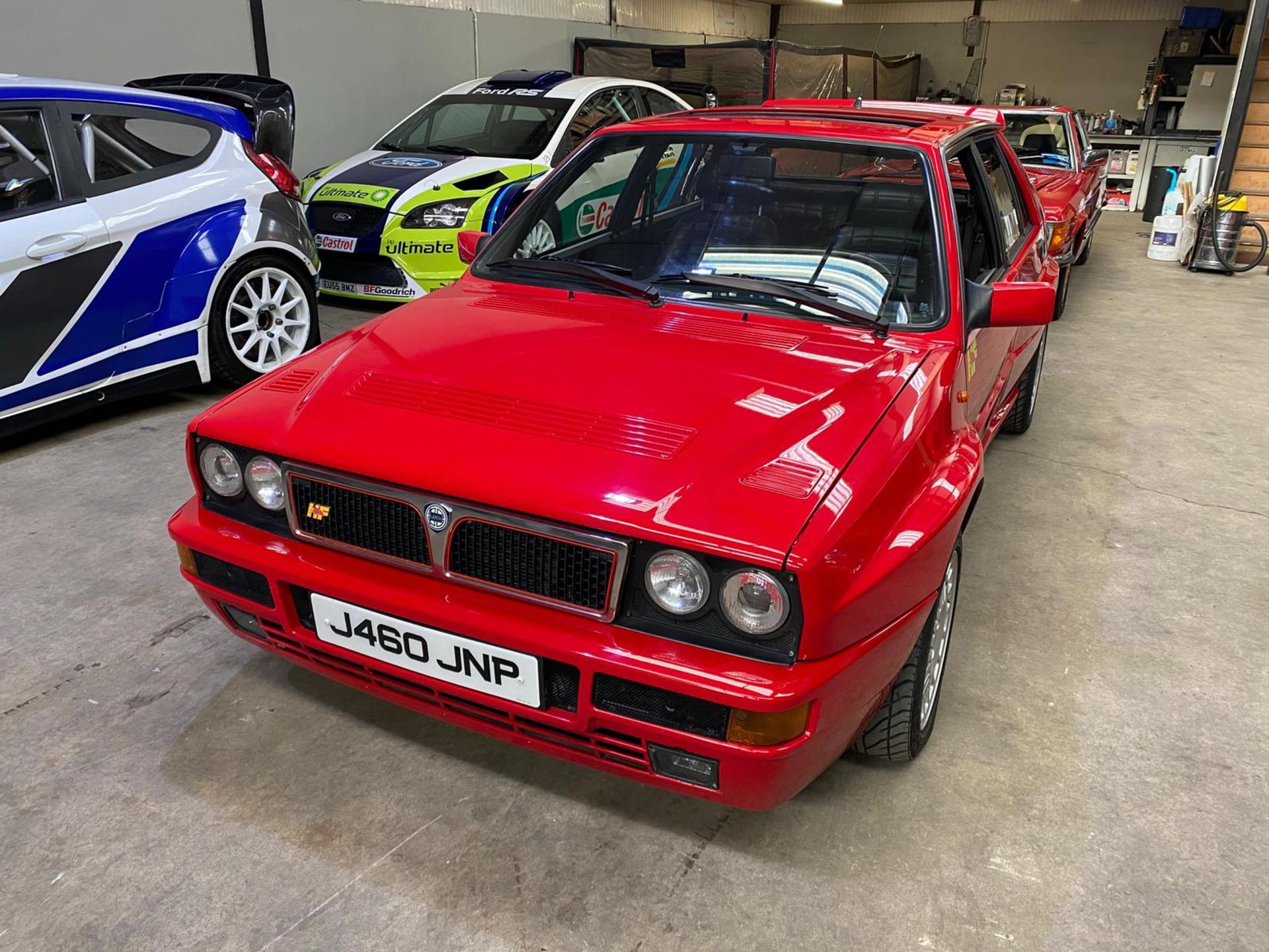 1992 LANCIA DELTA EVO 1 HF INTEGRALE, 51,000 MILES, FULL HISTORY, PETROL ENGINE *PLUS VAT* - Image 5 of 28