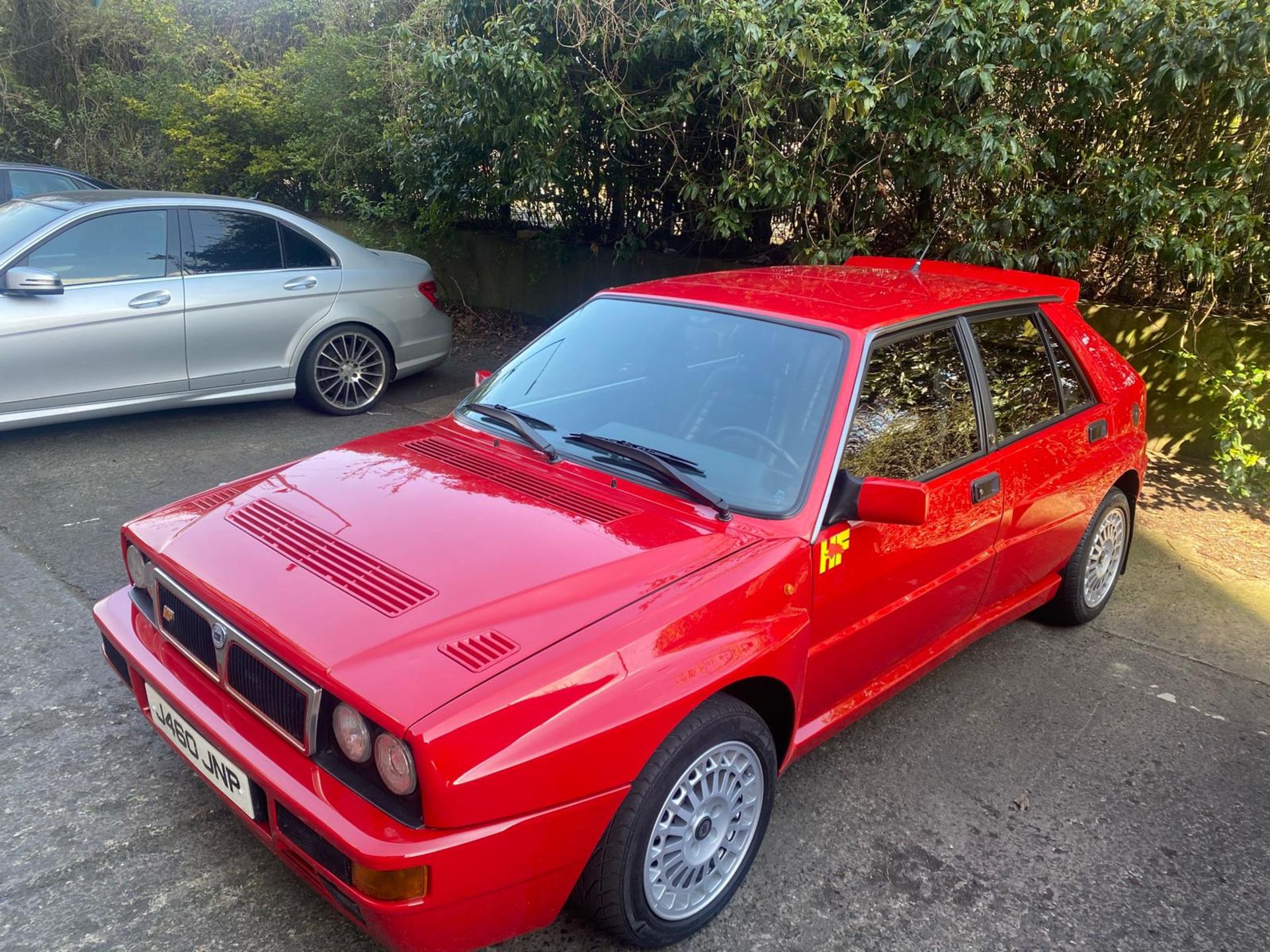 1992 LANCIA DELTA EVO 1 HF INTEGRALE, 51,000 MILES, FULL HISTORY, PETROL ENGINE *PLUS VAT* - Image 2 of 28