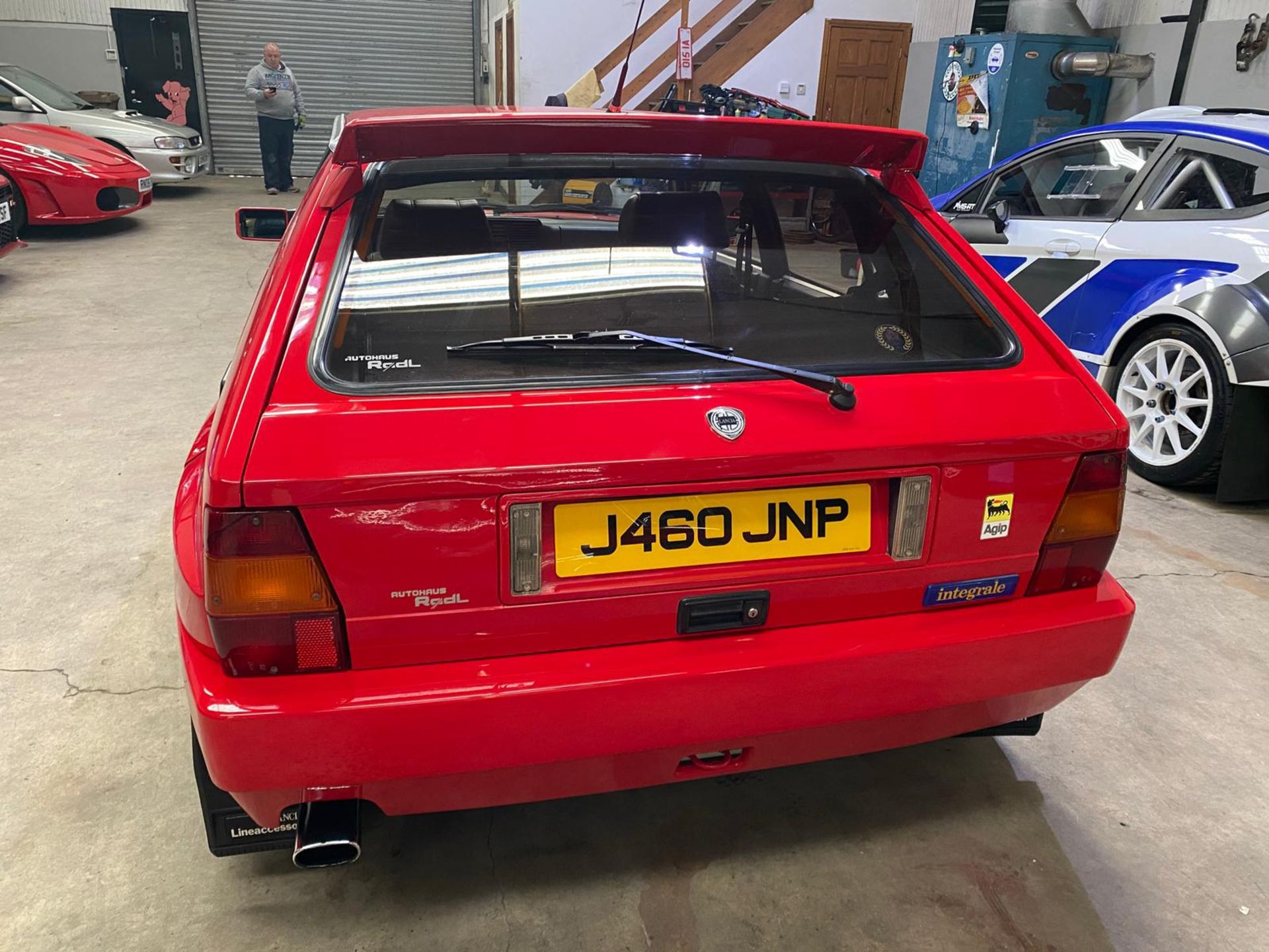 1992 LANCIA DELTA EVO 1 HF INTEGRALE, 51,000 MILES, FULL HISTORY, PETROL ENGINE *PLUS VAT* - Image 6 of 28