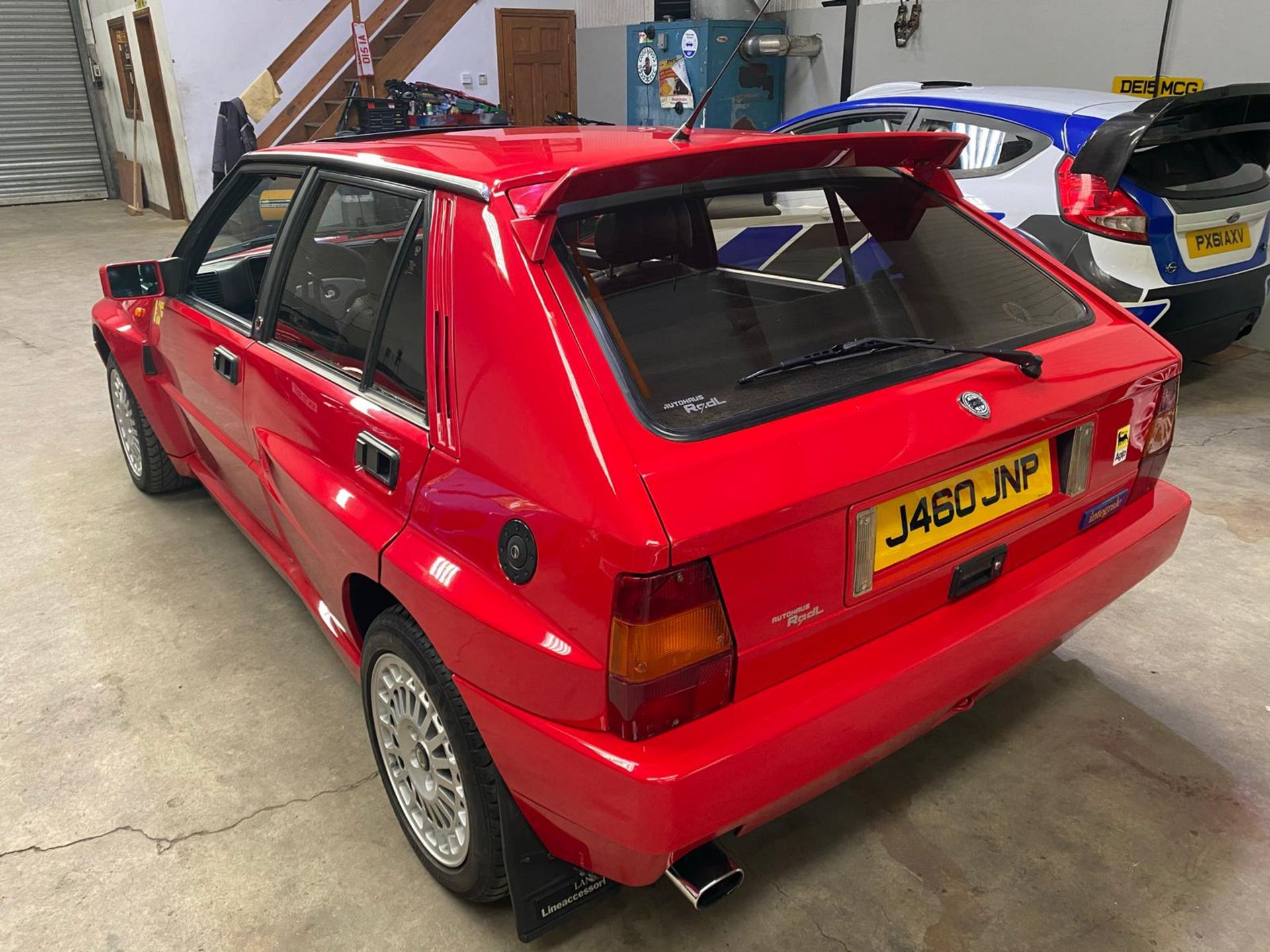 1992 LANCIA DELTA EVO 1 HF INTEGRALE, 51,000 MILES, FULL HISTORY, PETROL ENGINE *PLUS VAT* - Image 9 of 28