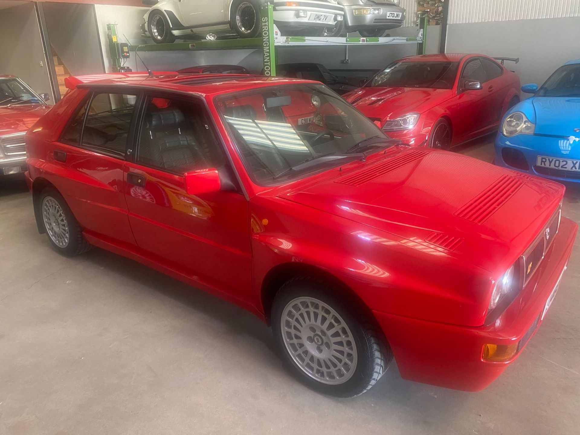 1992 LANCIA DELTA EVO 1 HF INTEGRALE, 51,000 MILES, FULL HISTORY, PETROL ENGINE *PLUS VAT* - Image 3 of 28