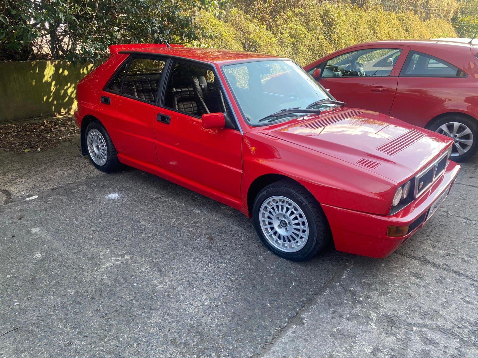 1992 LANCIA DELTA EVO 1 HF INTEGRALE, 51,000 MILES, FULL HISTORY, PETROL ENGINE *PLUS VAT*