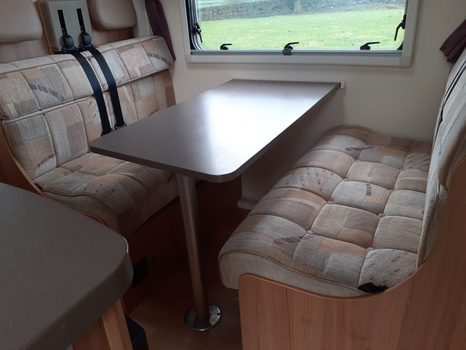 2012 BAILEY APPROACH 760 SE LUXURY 6 BERTH MOTORHOME £10K OF EXTRAS, 30,000 MILES FROM NEW - Image 23 of 31