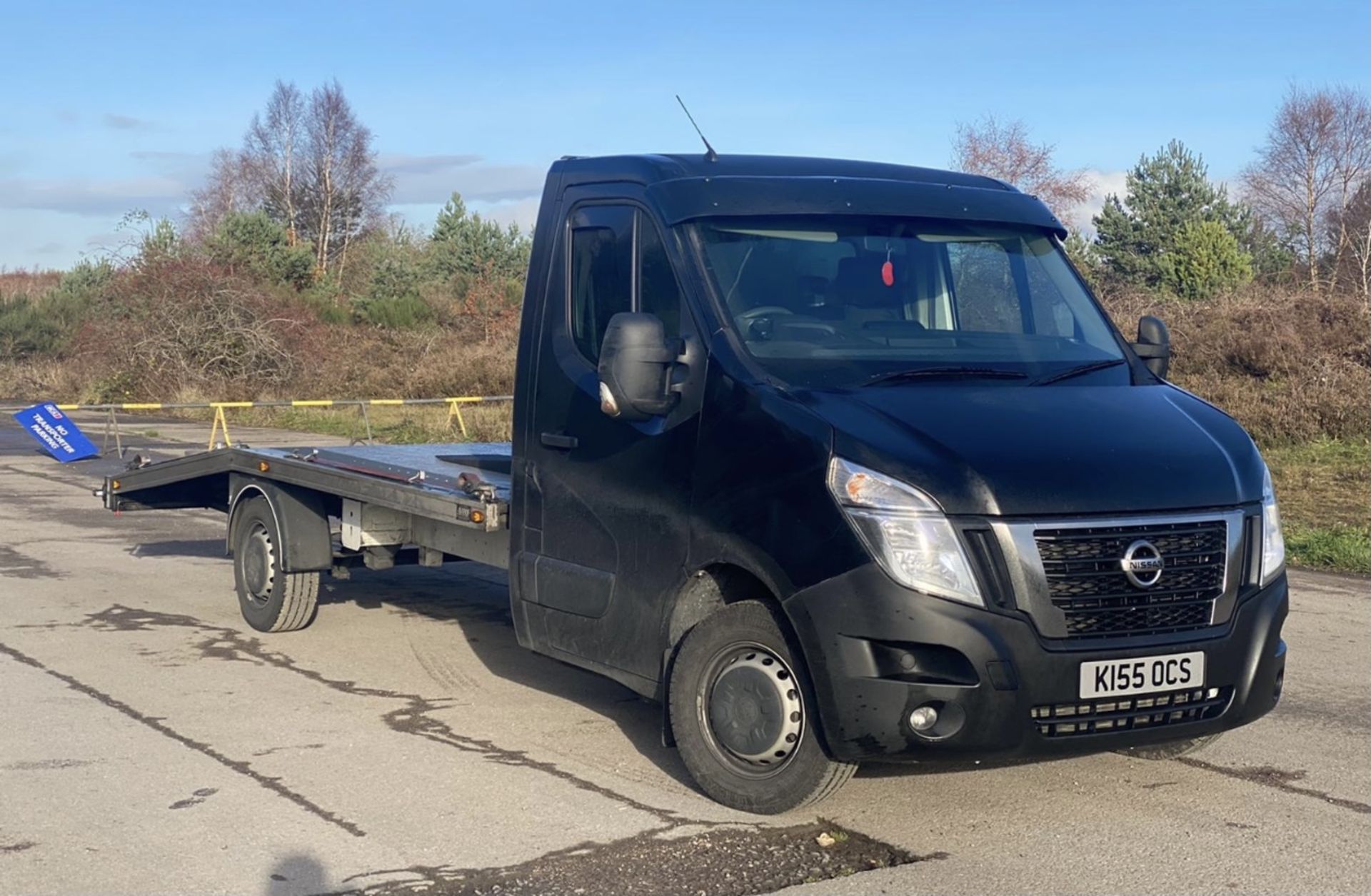 2020/20 NISSAN NV 400 RECOVERY TRUCK - AIR CON 5 YR WARRANTY - Image 2 of 11