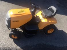 PARTNER11-92 RIDE ON LAWN MOWER, POWER BUILT 11.0HP *NO VAT*