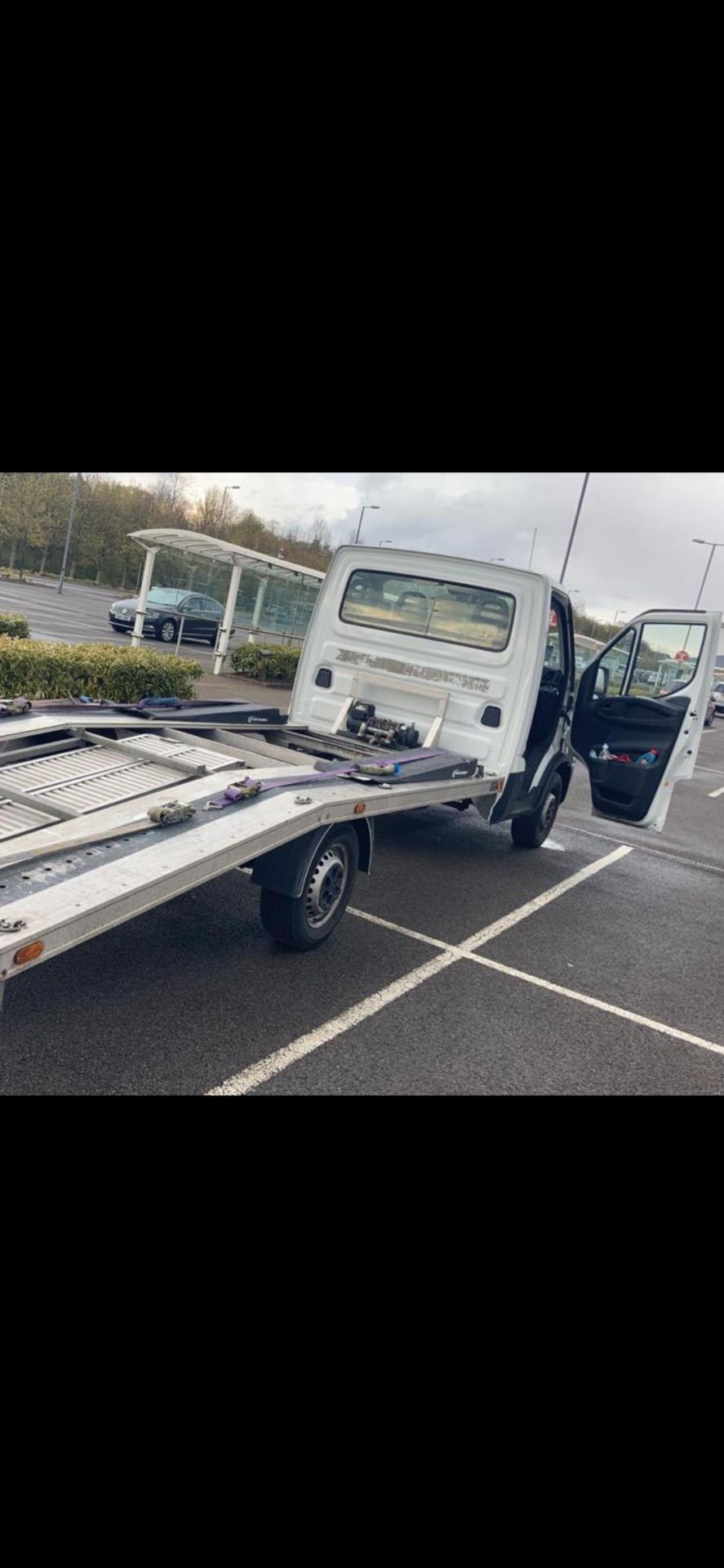 2018 (18) IVECO DAILY RECOVERY TRUCK CAR TRANSPORTER, 64,500 WARRANTED MILES, 1750KG PLAYLOAD - Image 3 of 16