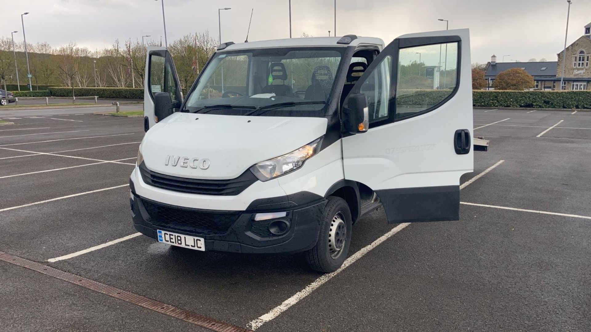 2018 (18) IVECO DAILY RECOVERY TRUCK CAR TRANSPORTER, 64,500 WARRANTED MILES, 1750KG PLAYLOAD