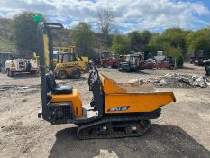 Winbull WB07B Tracked Dumper, Runs Drives And Tips, Roll Bar, Showing A Low 163 Hours *PLUS VAT*