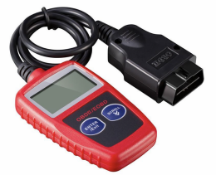 OBD II FAULT CODE SCANNER /RE-SETTER MS309 OBD2