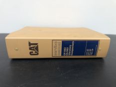 CATERPILLAR CP563 CS563 SERVICE MANUAL, GENUINE FACTORY CAT WORKSHOP MANUAL