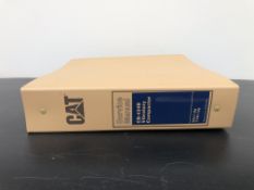 CATERPILLAR CB434B SERVICE MANUAL, GENUINE FACTORY CAT WORKSHOP MANUAL