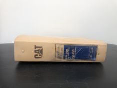 CATERPILLAR RM350 SM350 SERVICE MANUAL, GENUINE FACTORY CAT WORKSHOP MANUAL