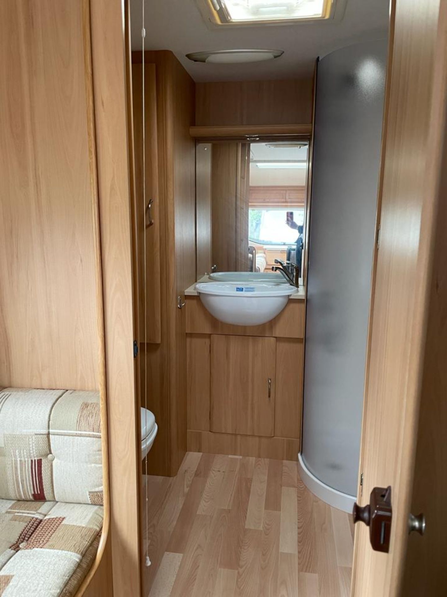 2009 AVONDALE DART 545 CARAVAN *NO VAT* - Image 10 of 13