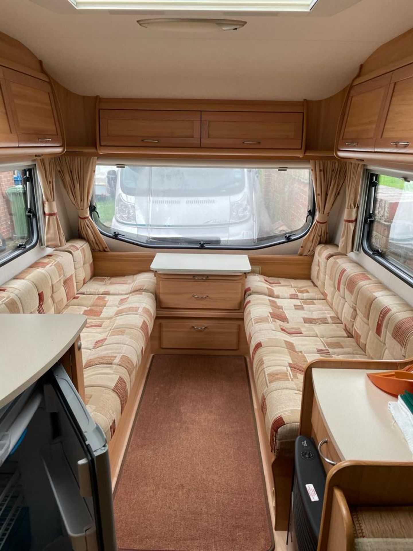 2009 AVONDALE DART 545 CARAVAN *NO VAT* - Image 7 of 13