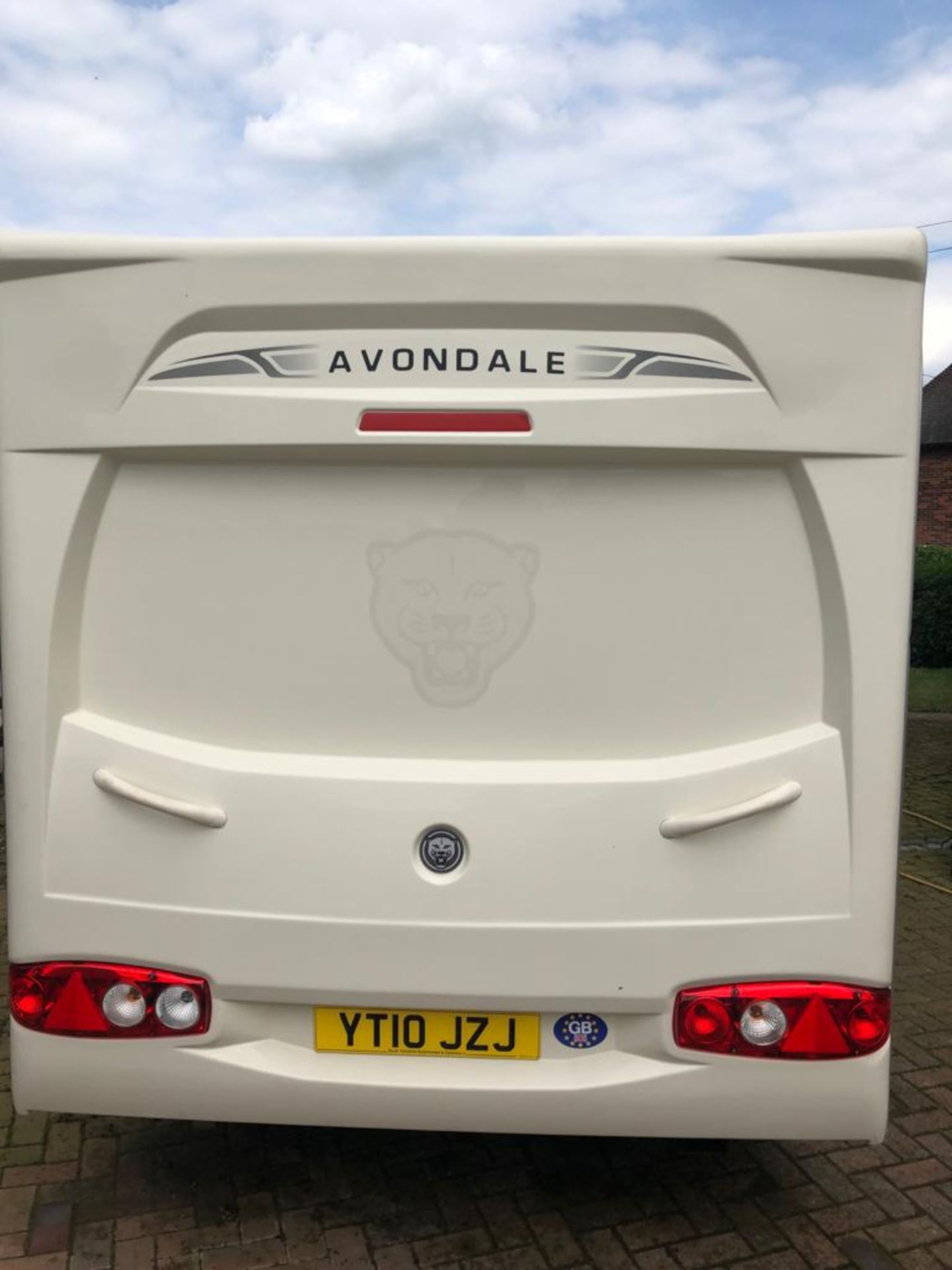 2009 AVONDALE DART 545 CARAVAN *NO VAT* - Image 5 of 13