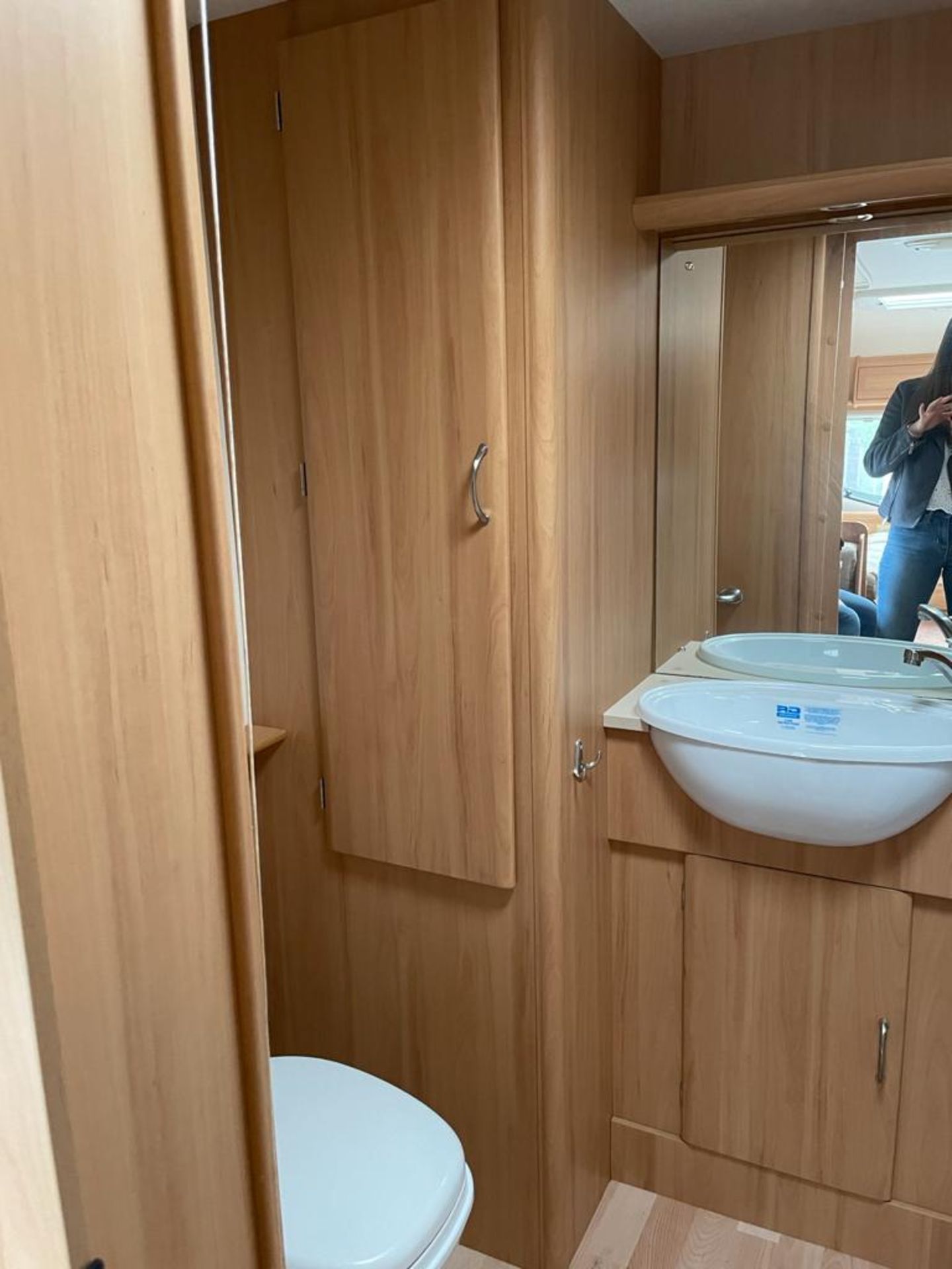 2009 AVONDALE DART 545 CARAVAN *NO VAT* - Image 8 of 13