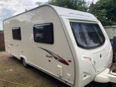 2009 AVONDALE DART 545 CARAVAN *NO VAT*