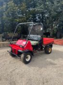 KAWASAKI MULE 2500 FARM BUGGY, RUNS AND WORKS *NO VAT*