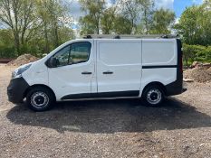 2014 VAUXHALL VIVARO 2900 CDTI ECOFLEX WHITE PANEL VAN, 55,491 MILES, 1.6 DIESEL ENGINE *PLUS VAT*