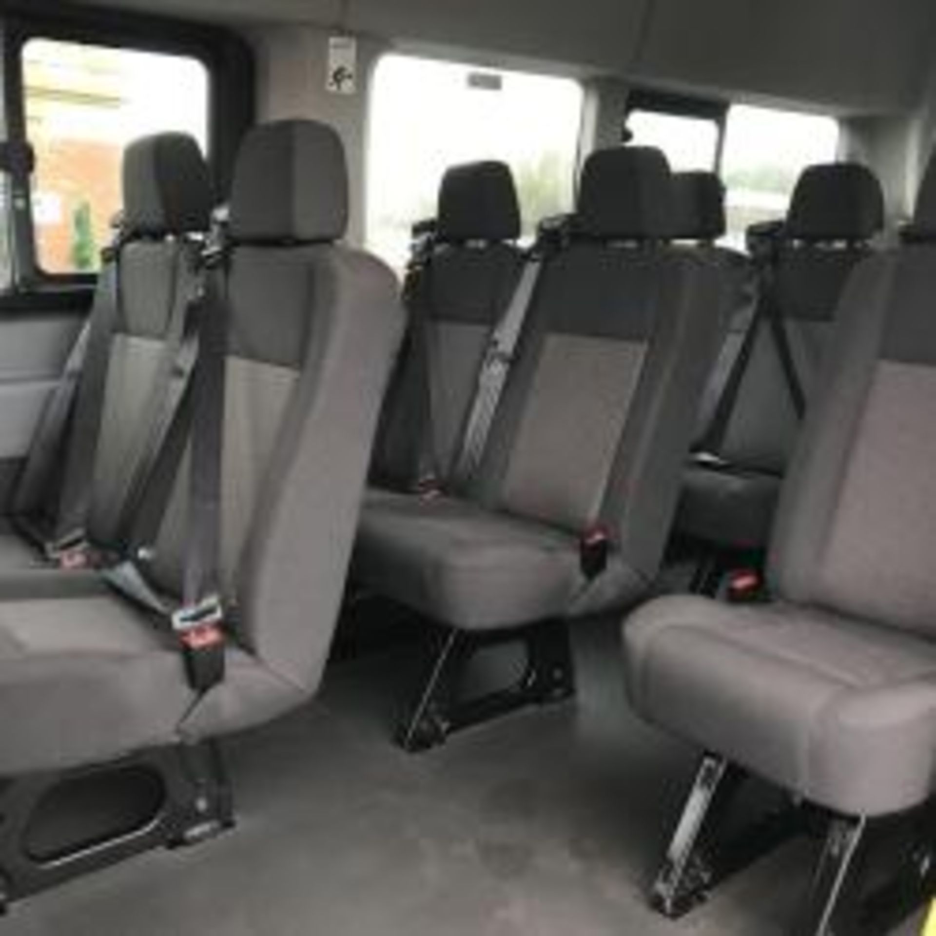 2014 (64) FORD TRANSIT 460 ECONETIC TECH, 17 SEAT MINI BUS, DIESEL, ONLY 24,000 MILES *PLUS VAT* - Image 20 of 21