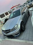 2012 MERCEDES C63 BRABUS EDITION WITH BRABUS KIT *PLUS VAT*