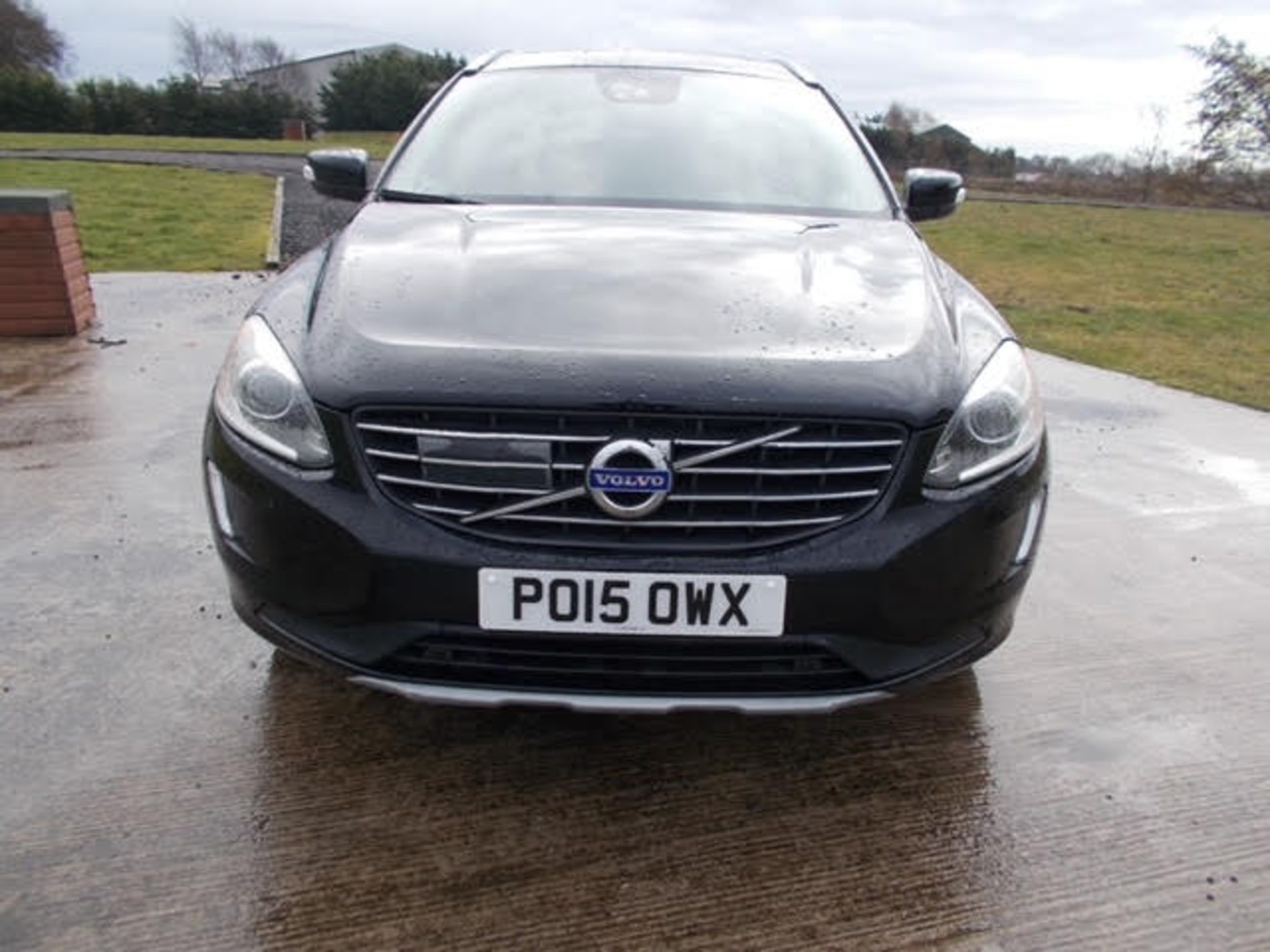 2015 (15) VOLVO XC60 AWD 2.0 PETROL AUTO BLACK, VDI CLEAR, 0 PREVIOUS KEEPERS *NO VAT* - Image 7 of 20