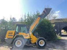 MATBRO TR200 POWERSHIFT TELEHANLER, 1997 4 WHEEL DRIVE, RUNS AND DRIVES *PLUS VAT*