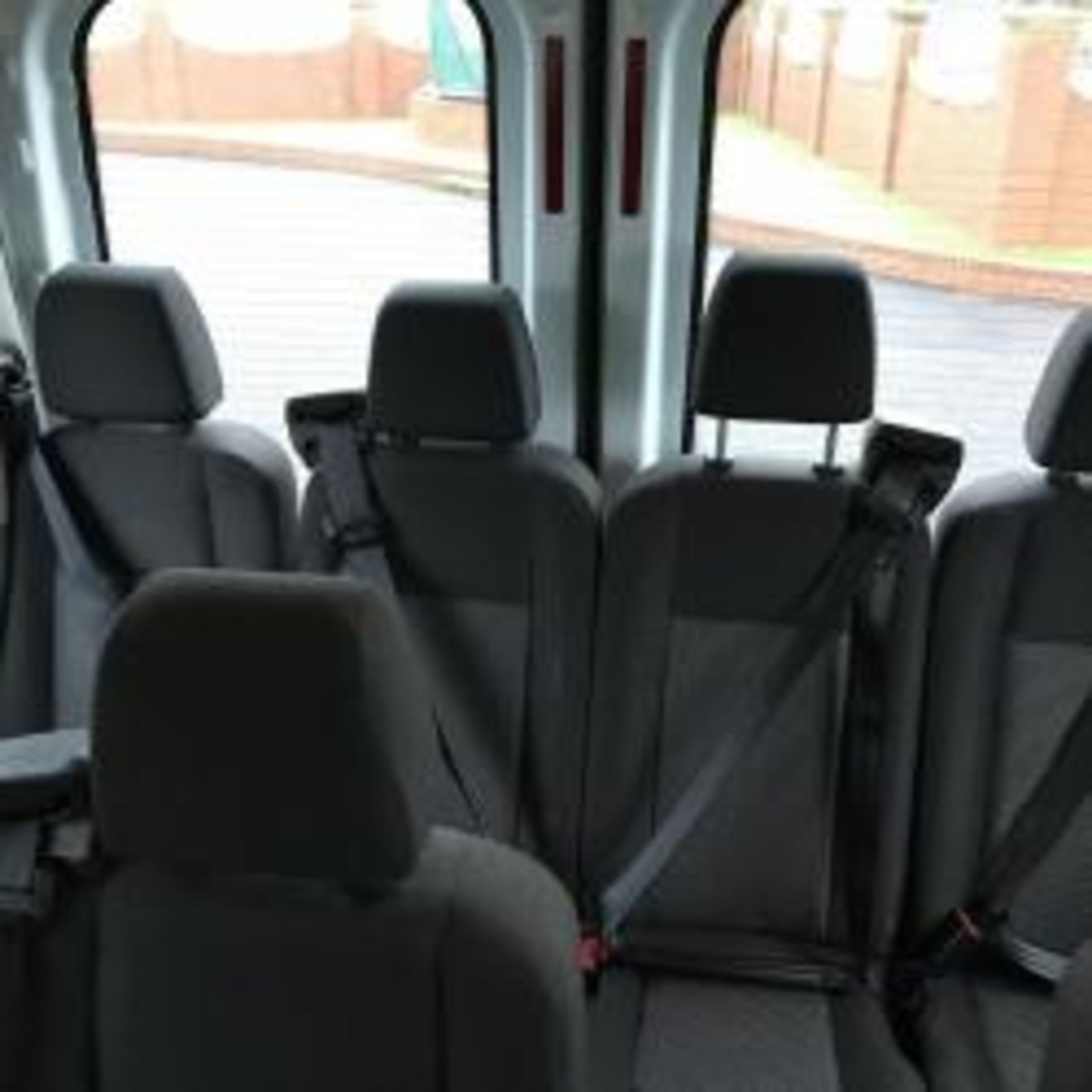 2014 (64) FORD TRANSIT 460 ECONETIC TECH, 17 SEAT MINI BUS, DIESEL, ONLY 24,000 MILES *PLUS VAT* - Image 7 of 21