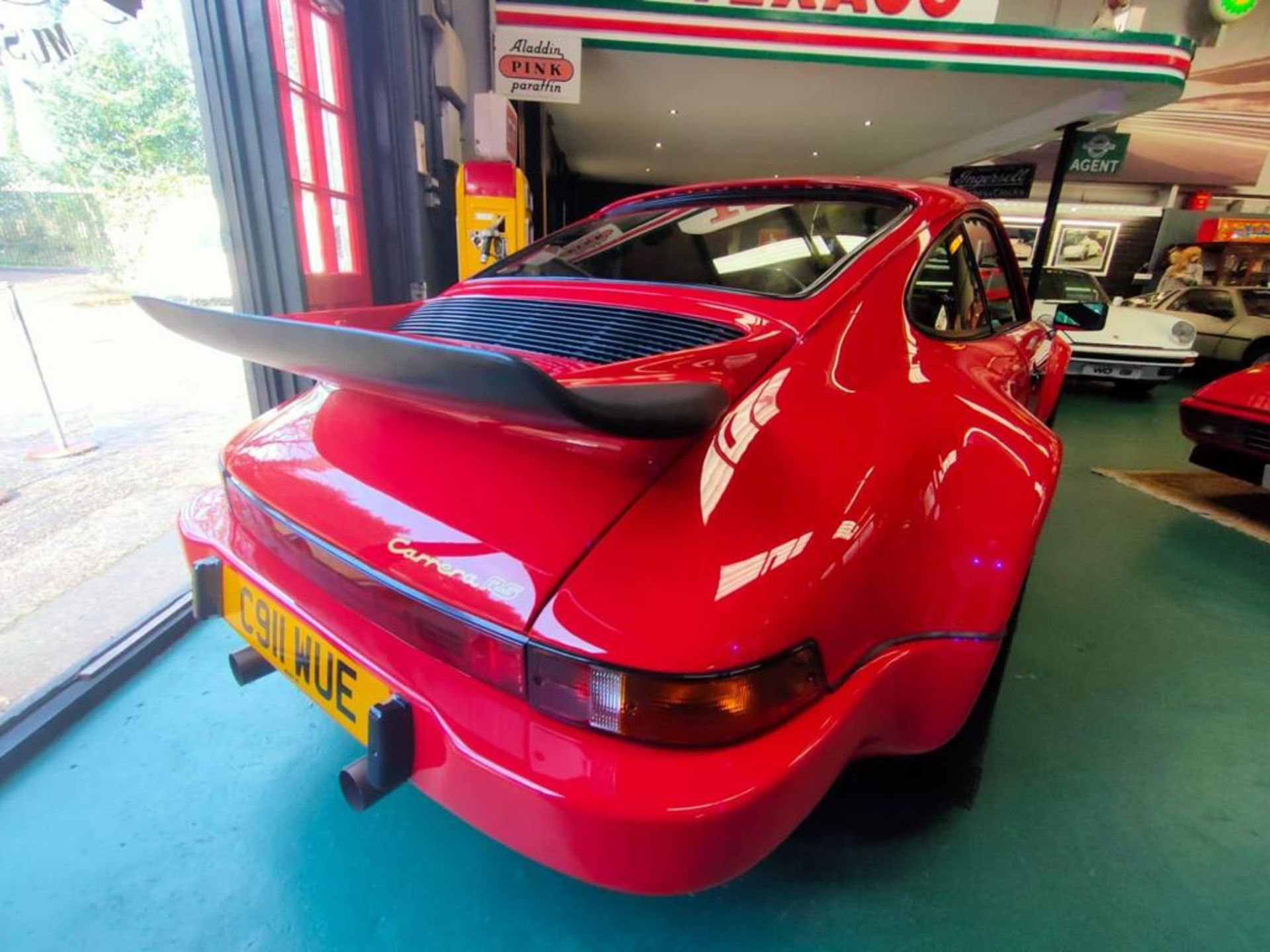 1980 Porsche 911 sc sport but has been fully rebuilt to be identical to a 1974 911 rsr *NO VAT* - Image 4 of 12