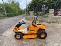 2016 SHERPA AS 940 4WD XL BANK MOWER, RUNS DRIVES AND CUTS, SHOWING A LOW 310 HOURS *PLUS VAT*