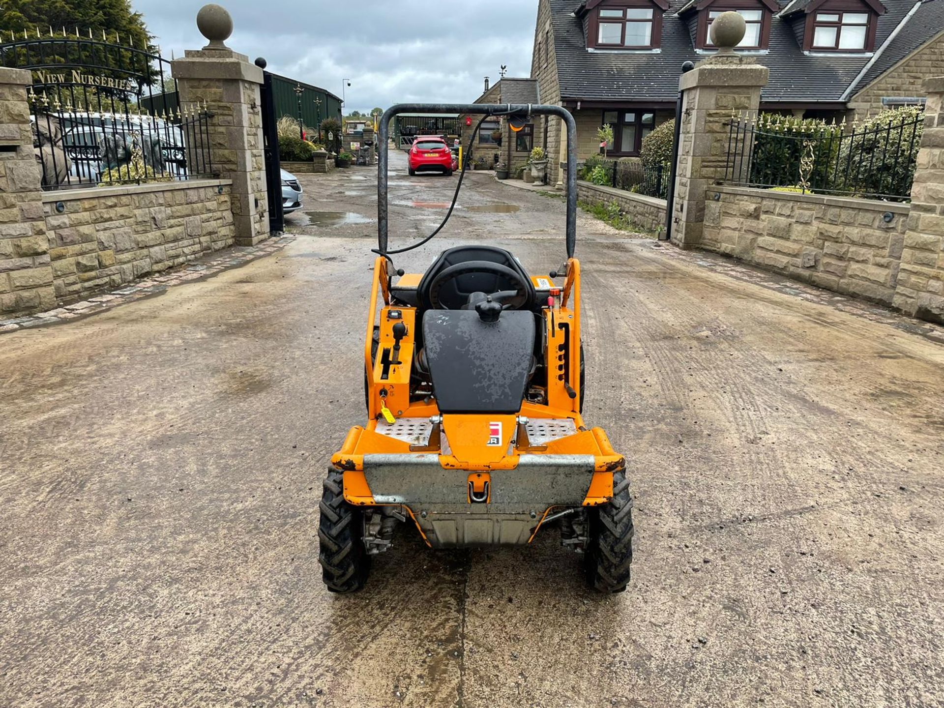 2016 SHERPA AS 940 4WD XL BANK MOWER, RUNS DRIVES AND CUTS, SHOWING A LOW 310 HOURS *PLUS VAT* - Image 6 of 10