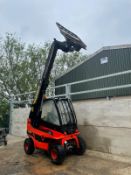 JCB TLT30D FORKLIFT TELETRUCK 4x4, EXTENDING BOOM, RUNS BUT HAS ELECTRICAL FAULT, YEAR 2002*PLUS VAT