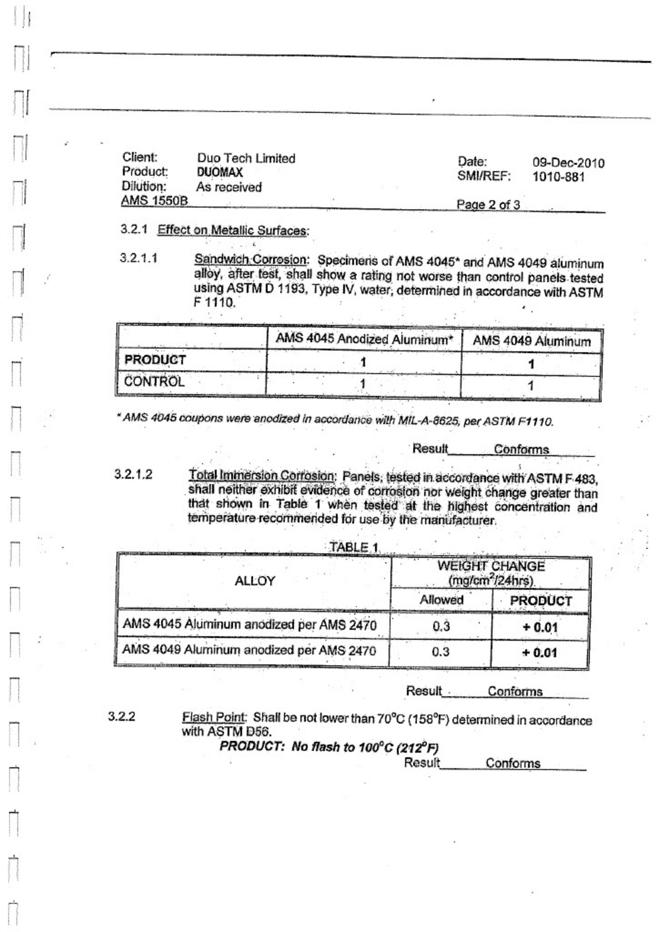 TANK OF DUOMAX SUPER CONCENTRATED DISINFECTANT, MADE IN UK, MARCH 2020, ALL DOCUMENTS ATTACHED - Image 29 of 75