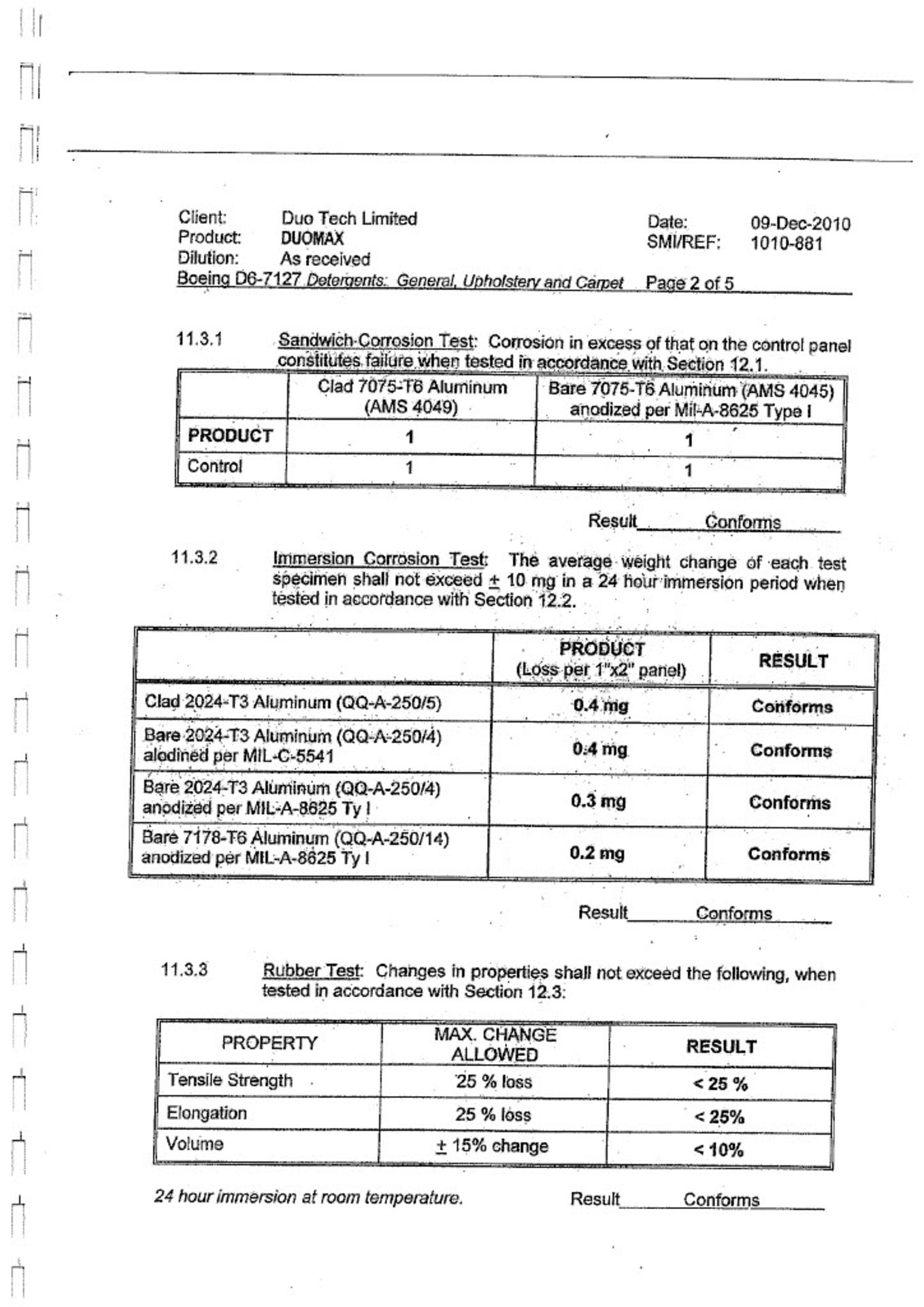 TANK OF DUOMAX SUPER CONCENTRATED DISINFECTANT, MADE IN UK, MARCH 2020, ALL DOCUMENTS ATTACHED - Image 32 of 75