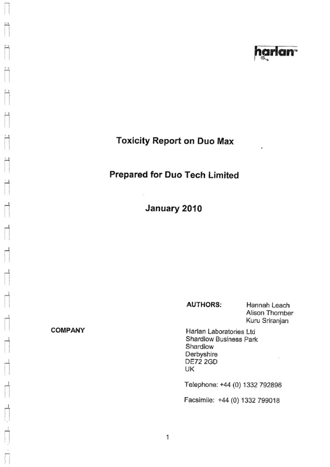 TANK OF DUOMAX SUPER CONCENTRATED DISINFECTANT, MADE IN UK, MARCH 2020, ALL DOCUMENTS ATTACHED - Image 52 of 75