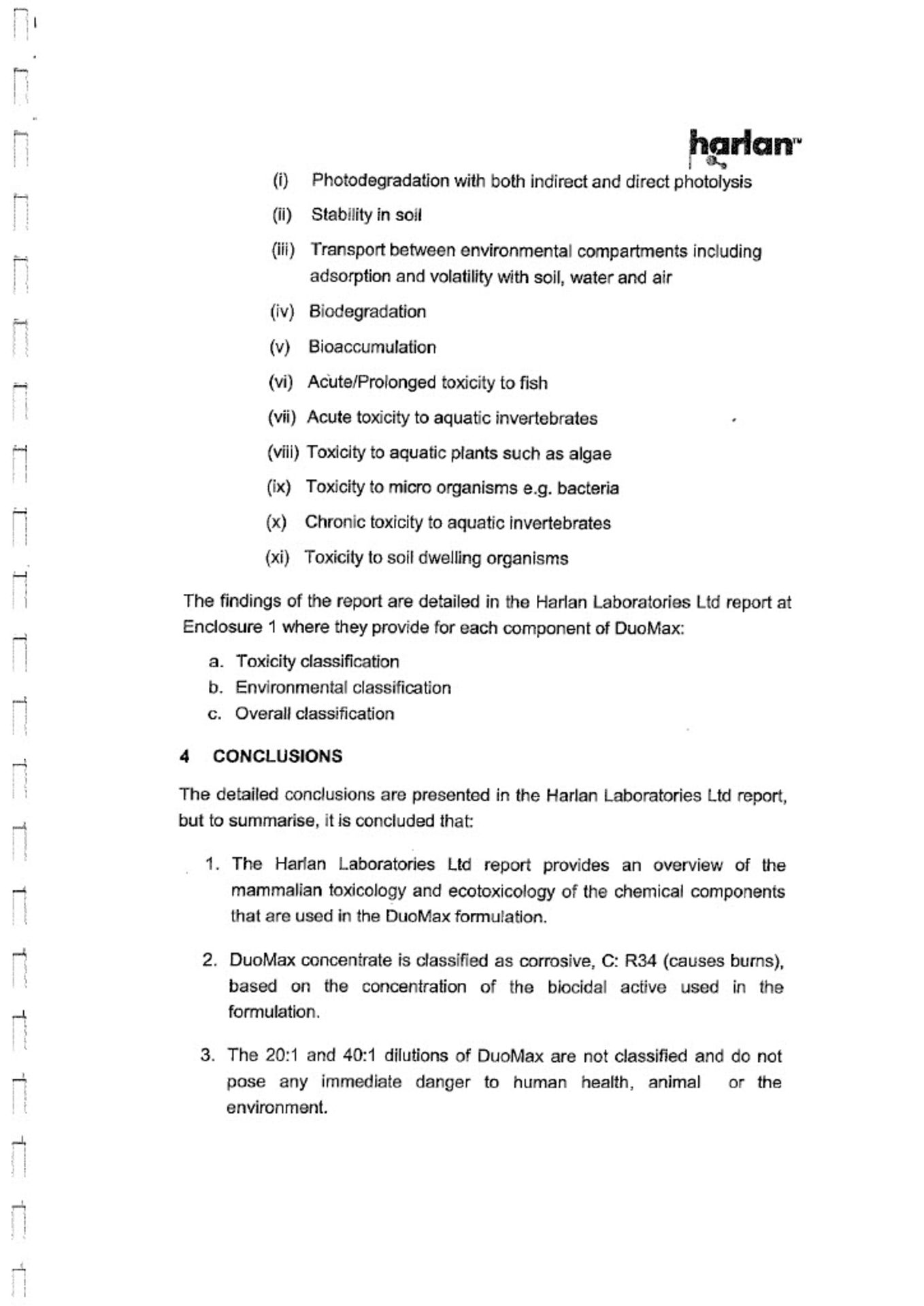 TANK OF DUOMAX SUPER CONCENTRATED DISINFECTANT, MADE IN UK, MARCH 2020, ALL DOCUMENTS ATTACHED - Image 61 of 75