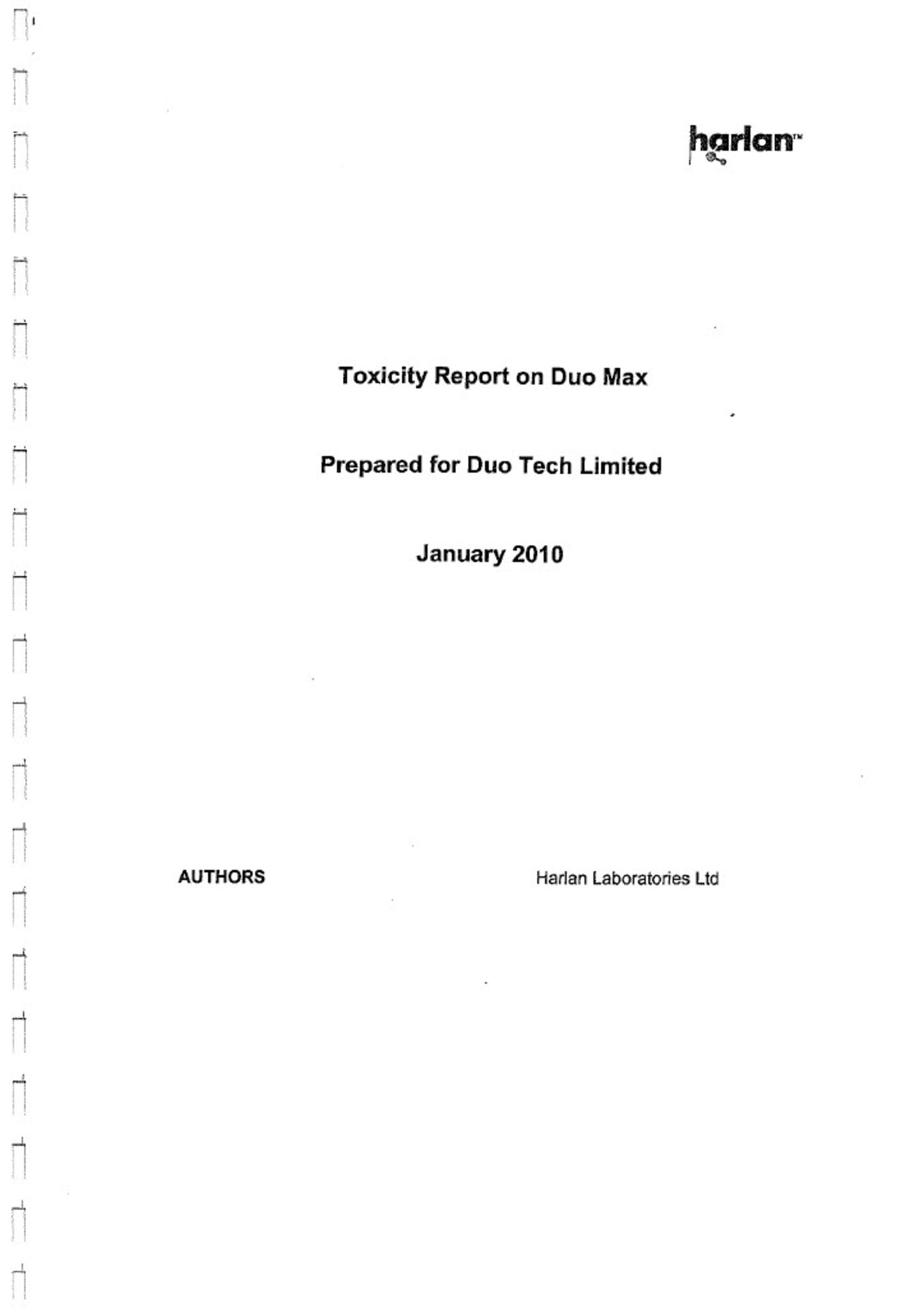 TANK OF DUOMAX SUPER CONCENTRATED DISINFECTANT, MADE IN UK, MARCH 2020, ALL DOCUMENTS ATTACHED - Image 58 of 75