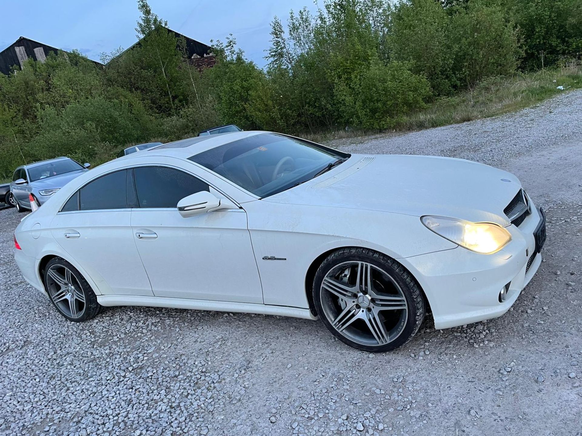 2009 MERCEDES CLS63, 82,000KM, DOESN'T NEED IVA *PLUS VAT* - Image 3 of 17