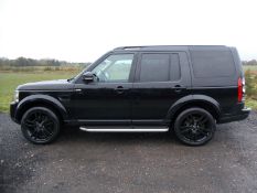 2015 (64) LAND ROVER DISCOVERY 3.0 SCV6 PETROL, AUTO, 7 SEATER *NO VAT*