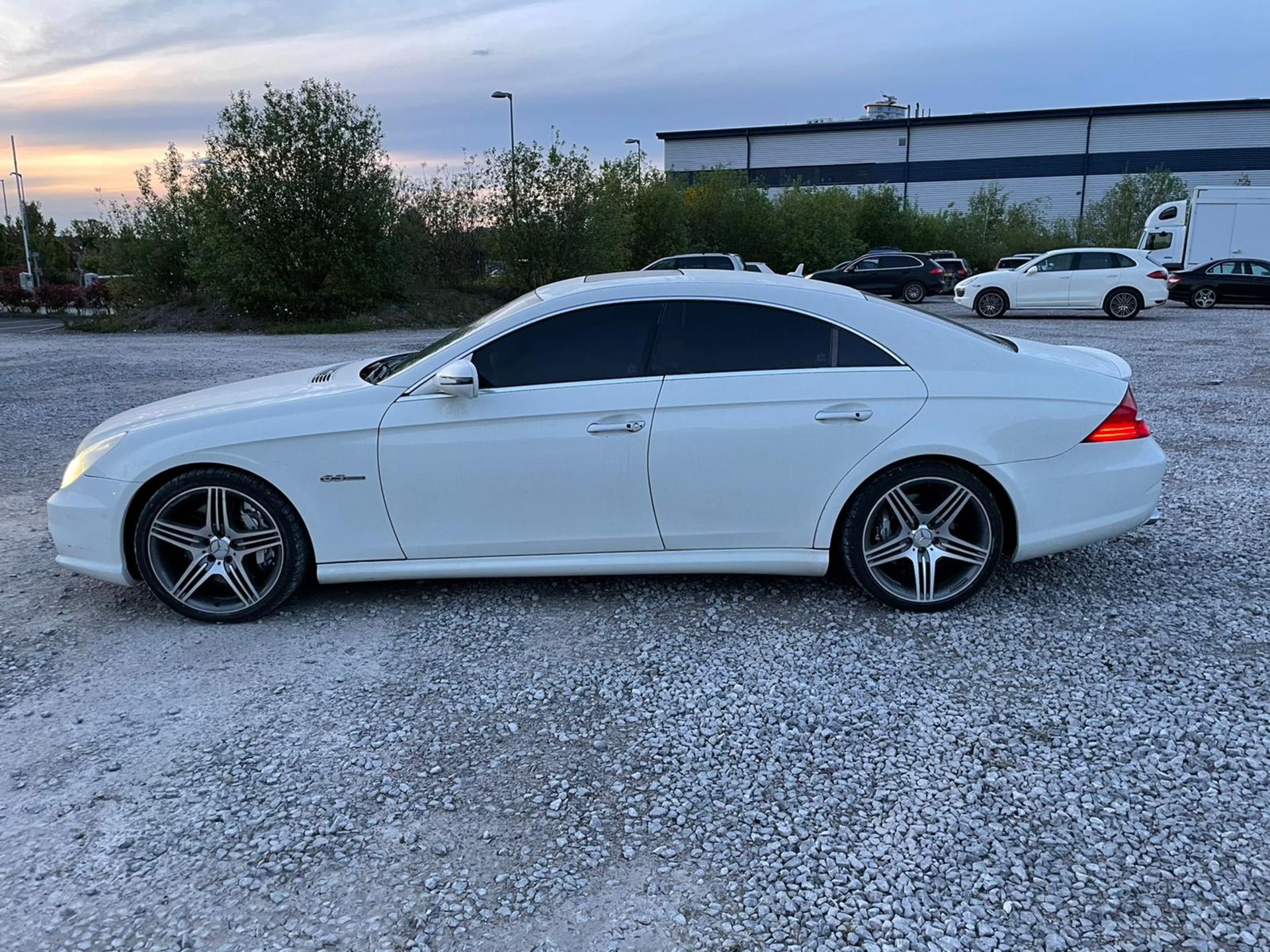 2009 MERCEDES CLS63, 82,000KM, DOESN'T NEED IVA *PLUS VAT*