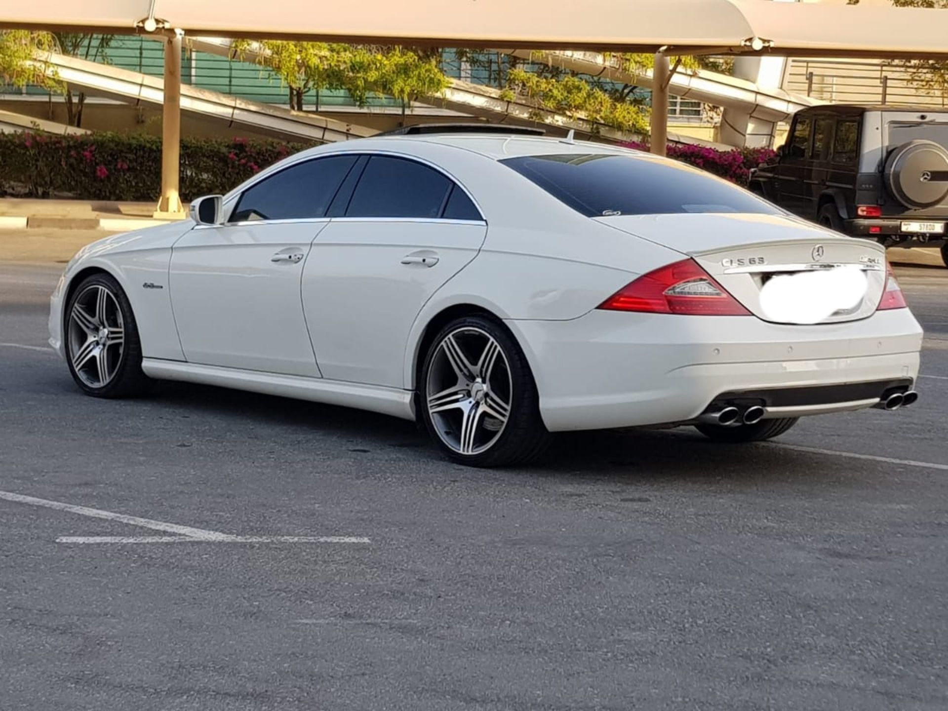 2009 MERCEDES CLS63, 82,000KM, DOESN'T NEED IVA *PLUS VAT* - Image 11 of 17