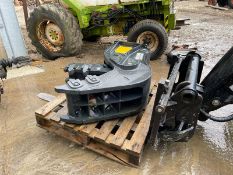 UNUSED 2020 FH04 PULVERIZER, SUITABLE FOR LARGE EXCAVATOR *PLUS VAT*