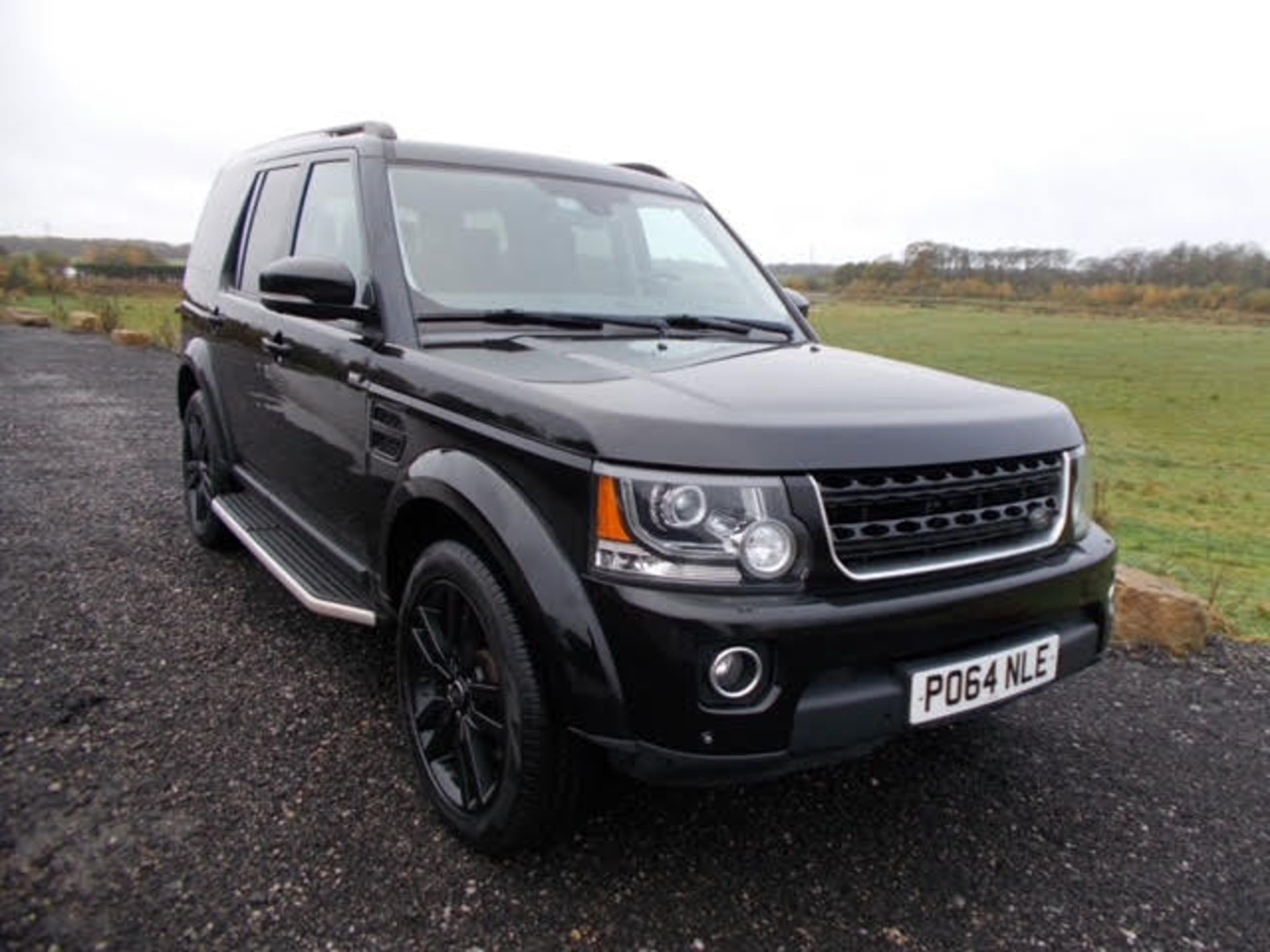 2015 (64) LAND ROVER DISCOVERY 3.0 SCV6 PETROL, AUTO, 7 SEATER *NO VAT* - Image 8 of 24