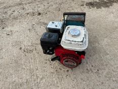 HONDA 3.5HP PETROL GENERATOR, RUNS AND WORKS, 110V *NO VAT*