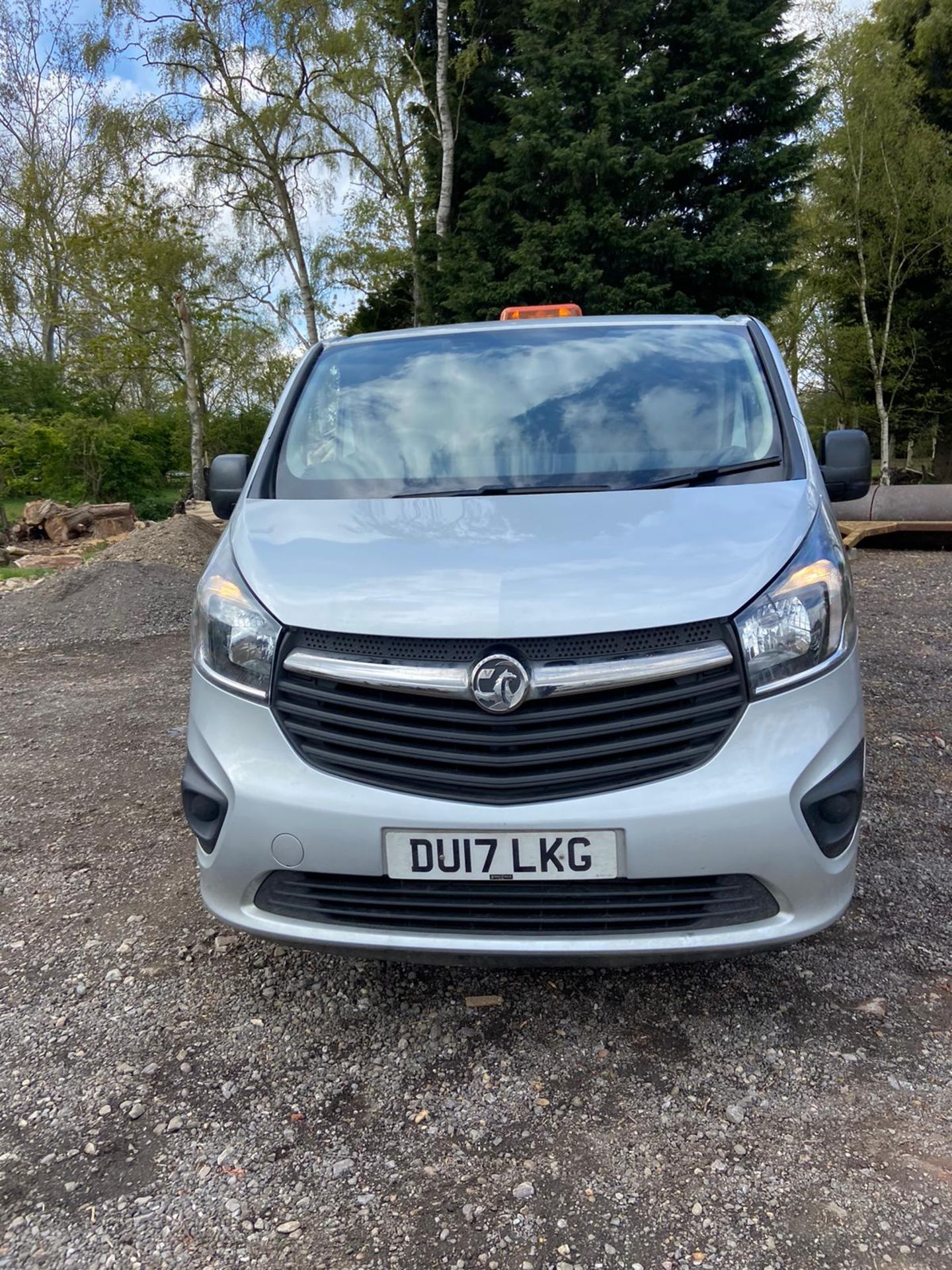 2017 VAUXHALL VIVARO 2900 COMBI CDTI BT S/S LWB MPV MINIBUS, 1.6 DIESEL ENGINE, 92K MILES *PLUS VAT* - Image 2 of 13