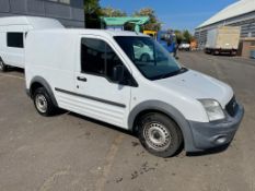 2013 FORD TRANSIT CONNECT T200 PANEL VAN, 1753CC DIESEL ENGINE, 90,302 MILES *NEW MOT PLUS VAT*